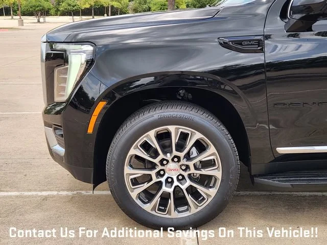 New 2026 Onyx Black GMC Denali image 5