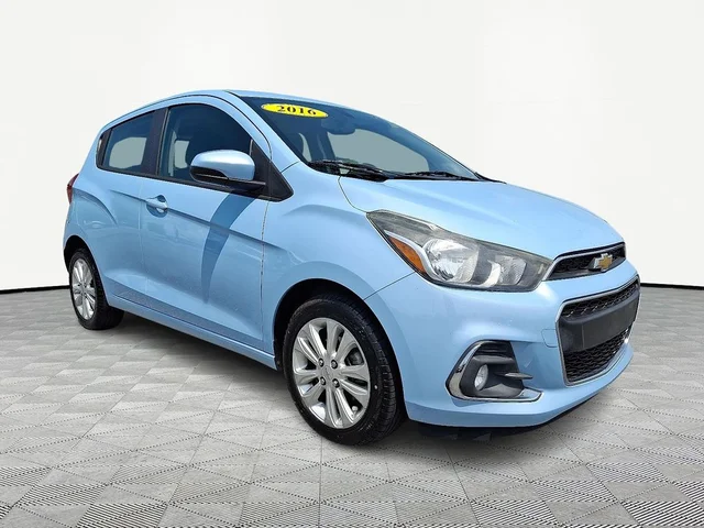 2016 Chevrolet Spark 1LT