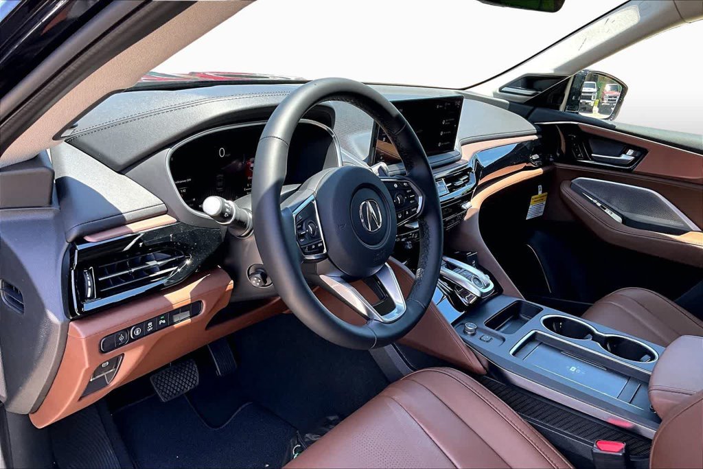New 2026 Black Acura Technology Package image 8