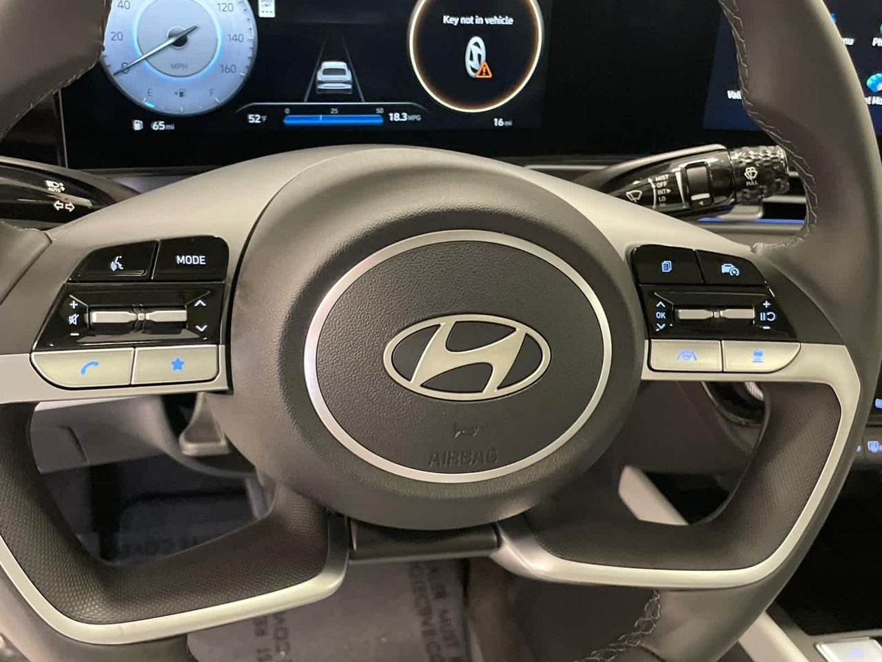 New 2026 Serenity White Hyundai Limited image 25