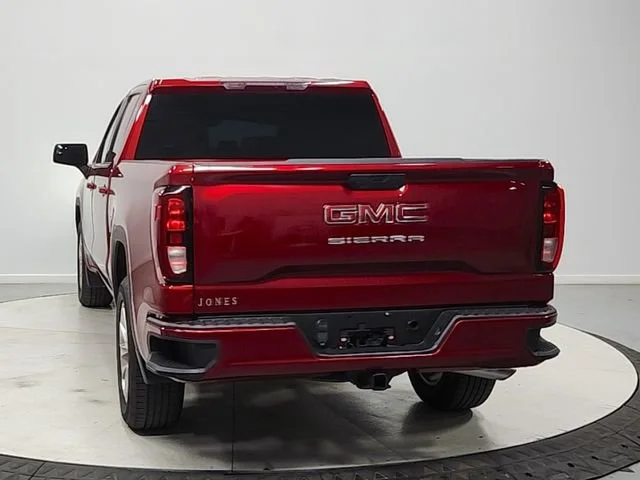 Used 2024 Volcanic Red Tintcoat GMC Elevation image 6