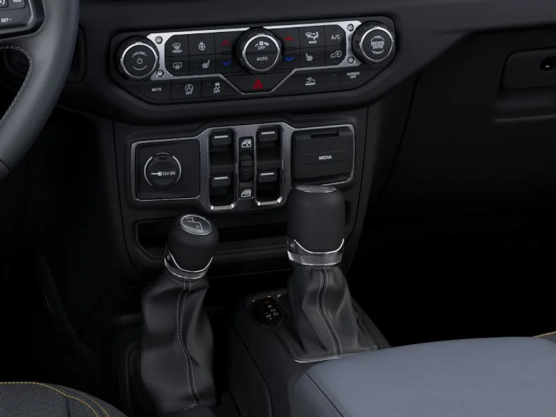 New 2026 Black Clear-Coat Exterior Paint Jeep Sport S image 50