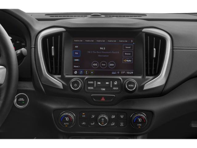 Used 2018 Red Quartz Tintcoat GMC Denali image 13