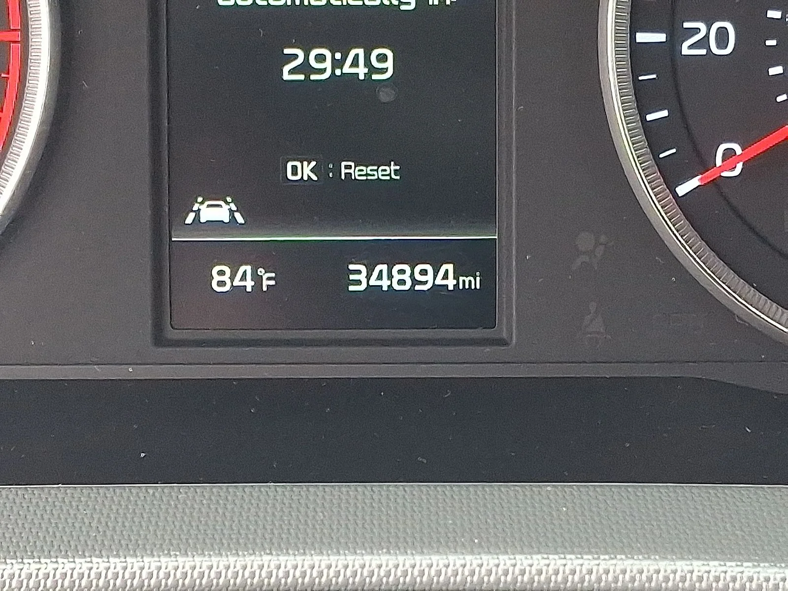 Certified Used 2023 Black Kia GT-Line image 20