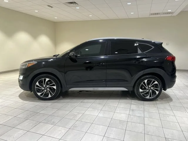 Used 2020 Hyundai Tucson Sport with VIN KM8J33AL3LU114251 for sale in Comanche, TX