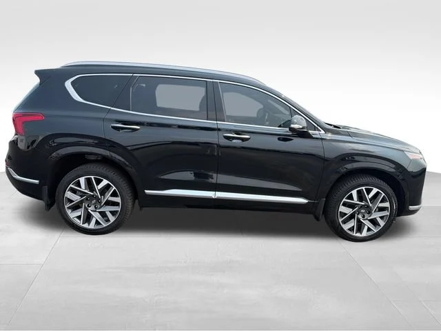 Used 2023 Black Hyundai Calligraphy image 7