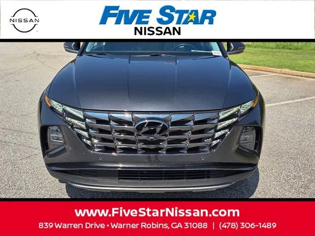 Used 2023 Gray Hyundai Limited image 2
