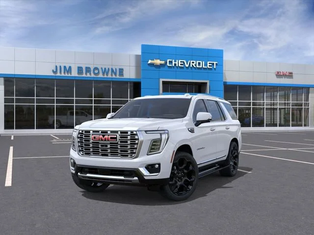 New 2026 Glacier White Tricoat GMC Denali image 9