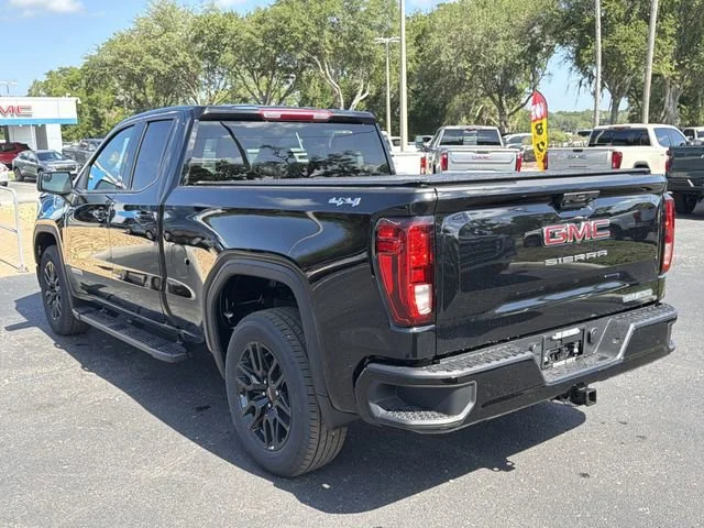 New 2026 Onyx Black GMC Elevation image 7