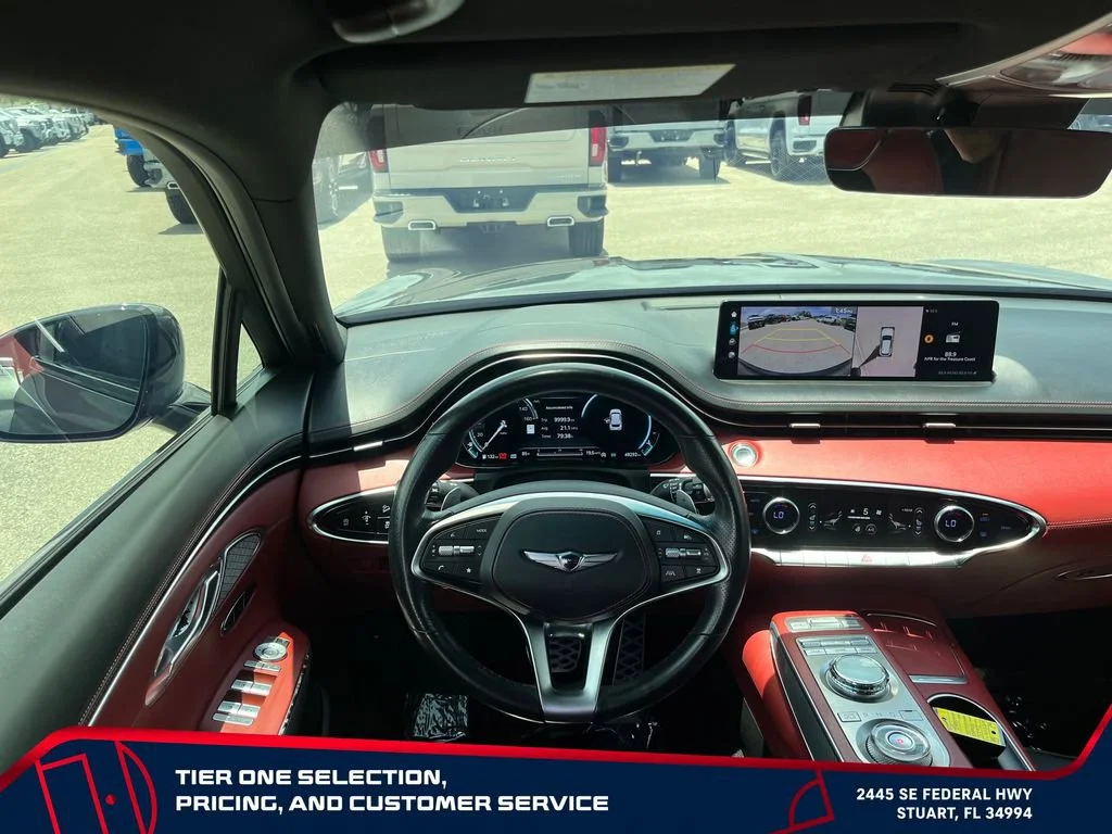 Used 2023 Gray Genesis 2.5T AWD image 13