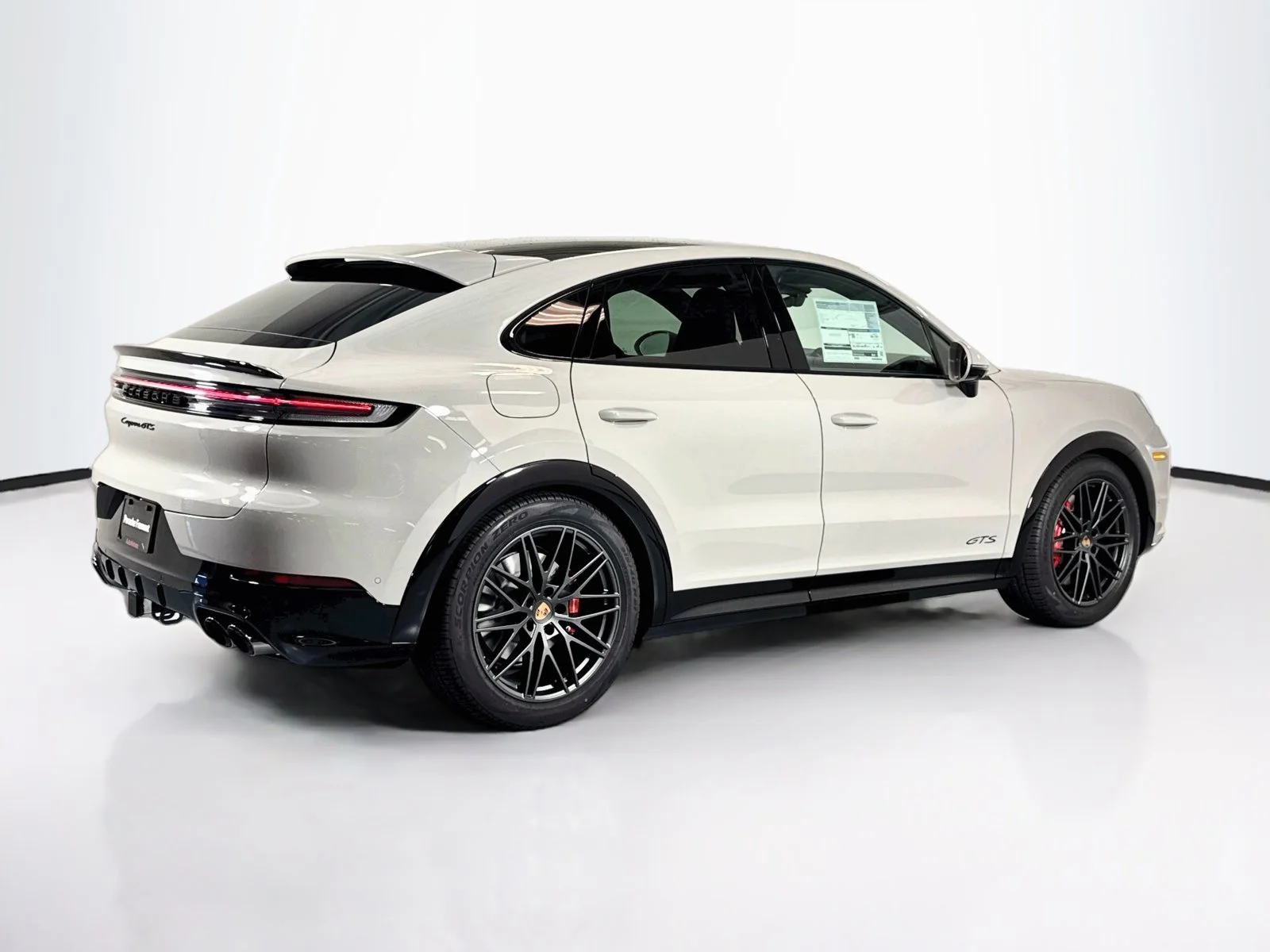 New 2026 Chalk Porsche GTS Coupe image 9