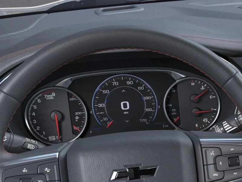 New 2026 Sterling Gray Metallic Chevrolet RS image 18