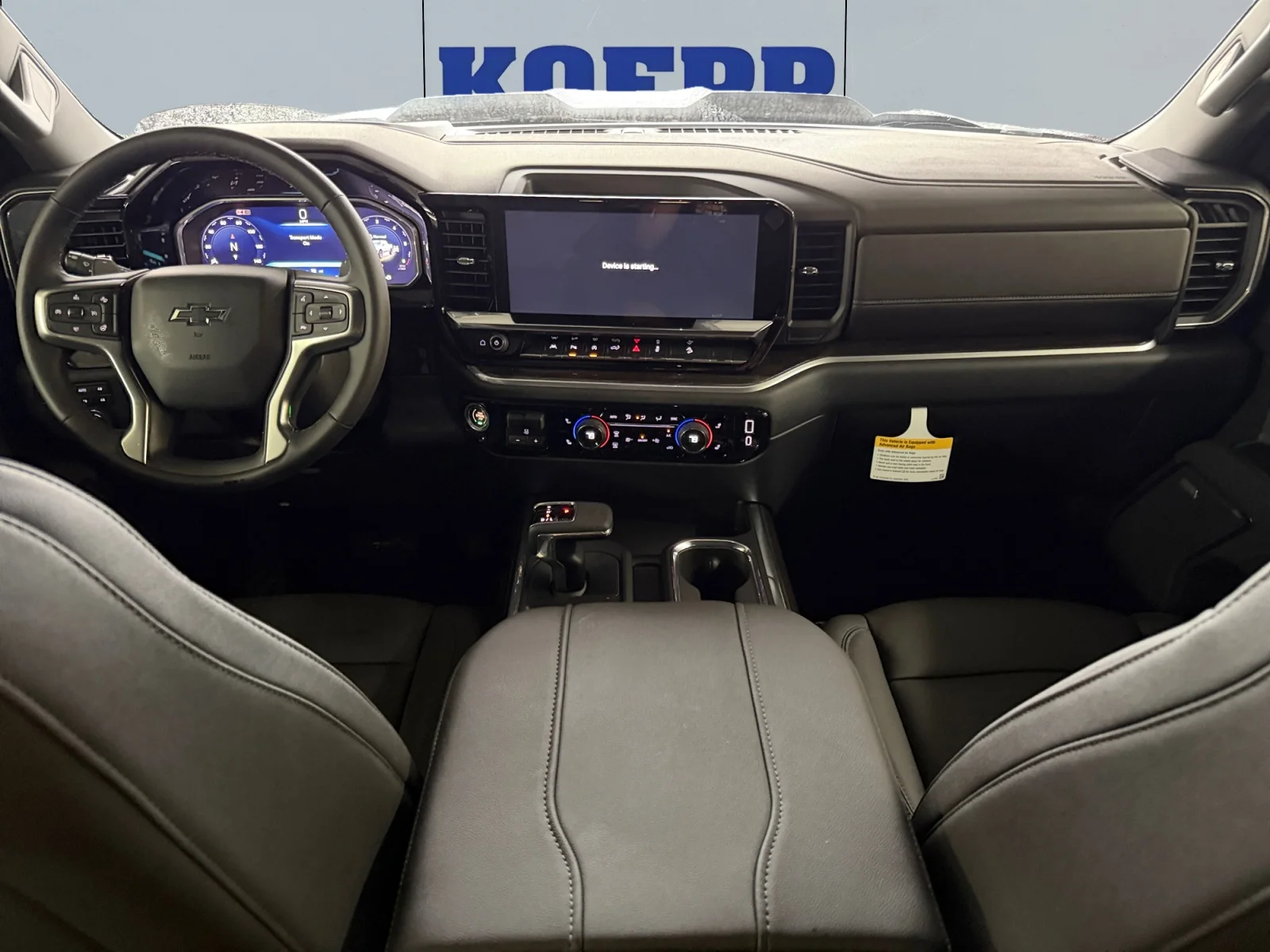 New 2026 Black Chevrolet LT Trail Boss image 12
