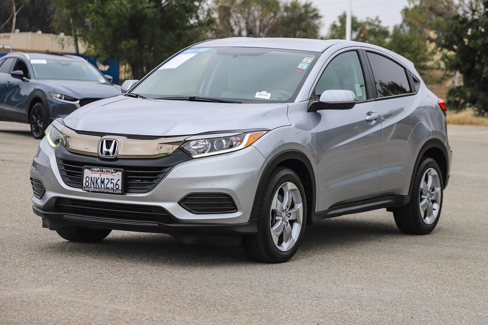 2019 Honda HR-V LX - Photo 3
