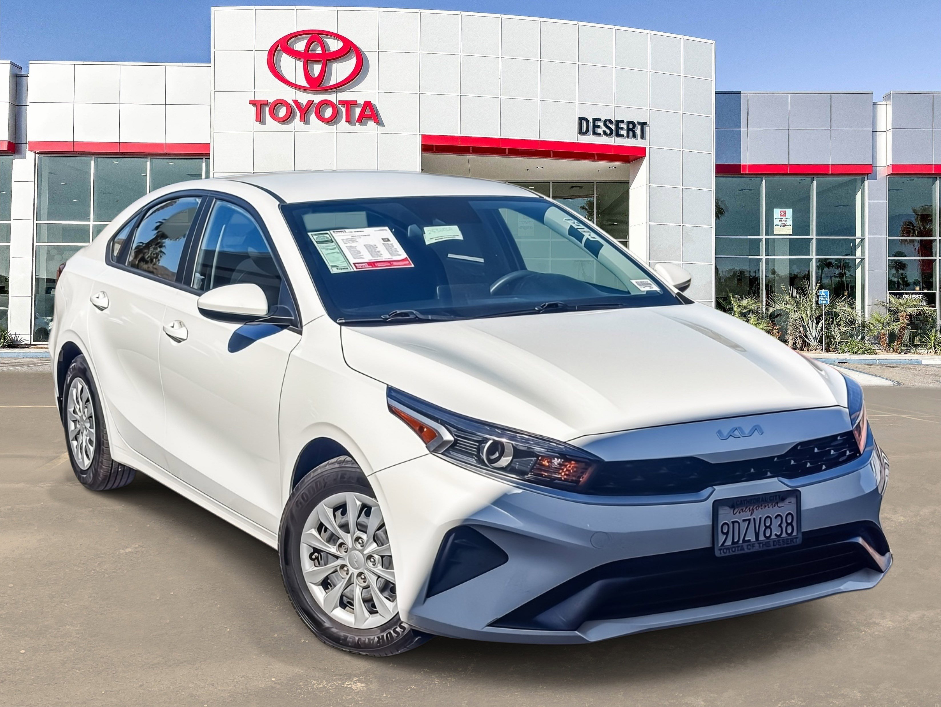 2023 Kia Forte LX AT's photo