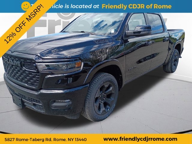2026 RAM 1500 Pickup Big Horn/Lone Star