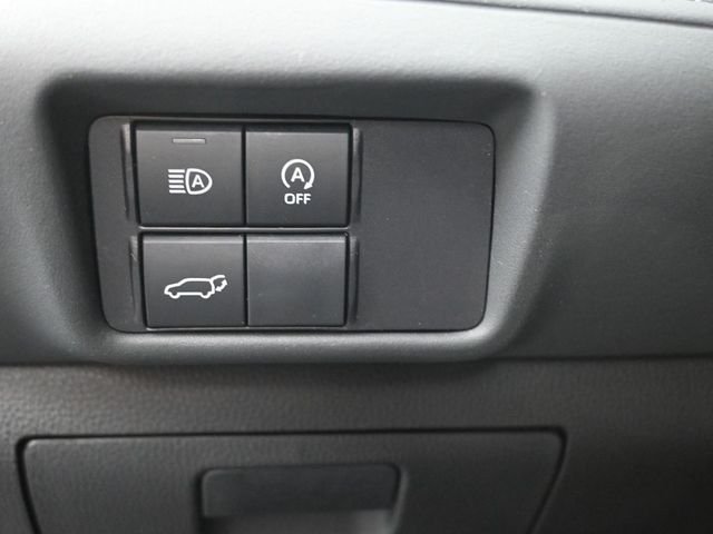Used 2025 Black Toyota LE image 21