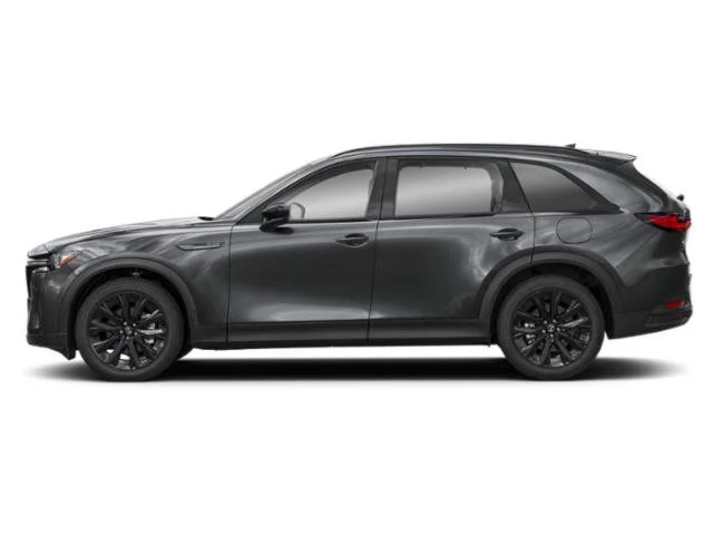 New 2026 Machine Gray Metallic Mazda Premium Sport image 3