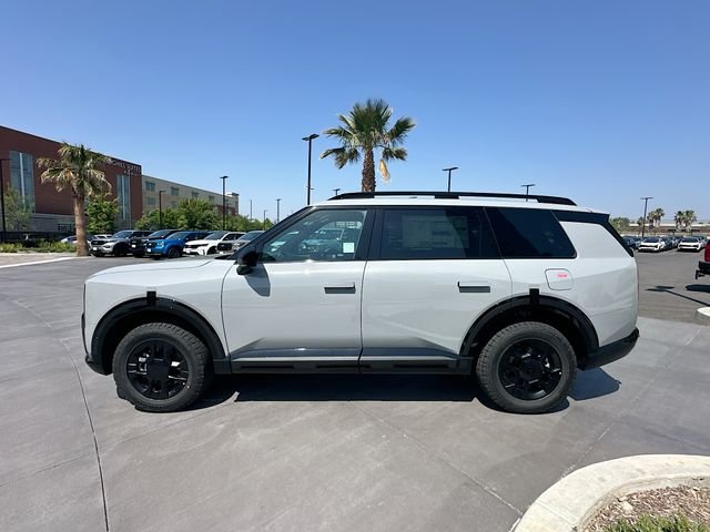 New 2027 Wolf Gray Kia X-Pro SX Prestige image 5