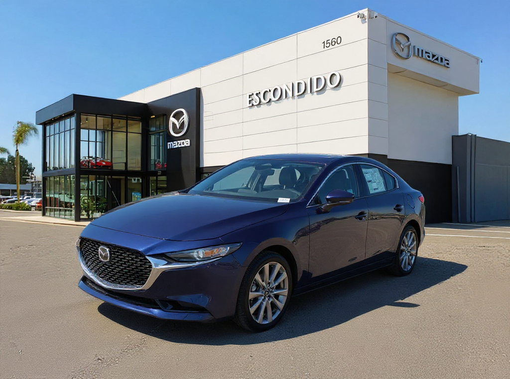 2026 Mazda CX-3 Preferred AT 4-Door SKYACTIV's photo