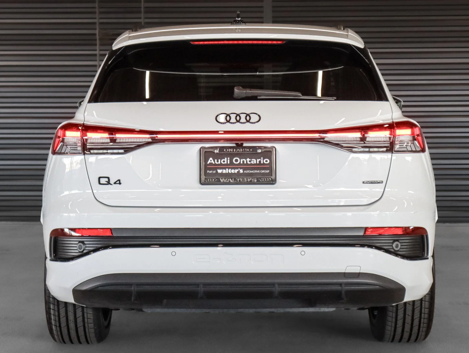 Used 2024 Glacier White Metallic Audi Prestige image 15