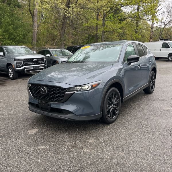 2025 Mazda CX-5 S Carbon Edition Auto AWD's photo