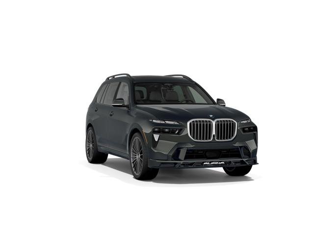 Gray (Dravit Grey Metallic) 2026 BMW X7 SUV / Crossover All-Wheel Drive