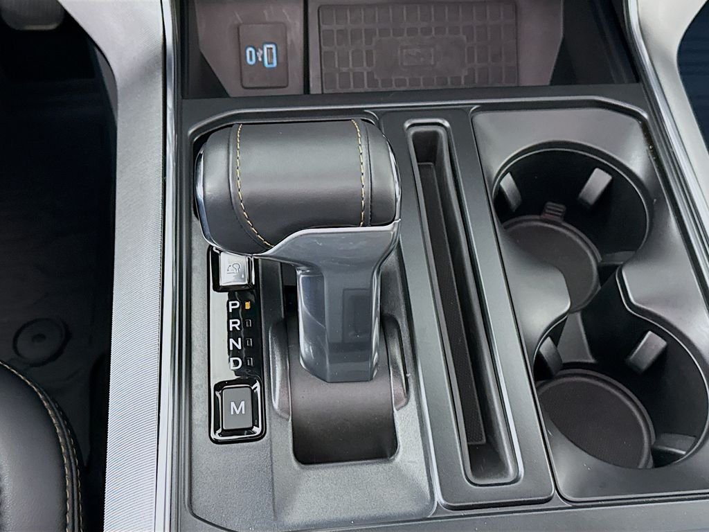 Used 2022 Red Ford Platinum image 18