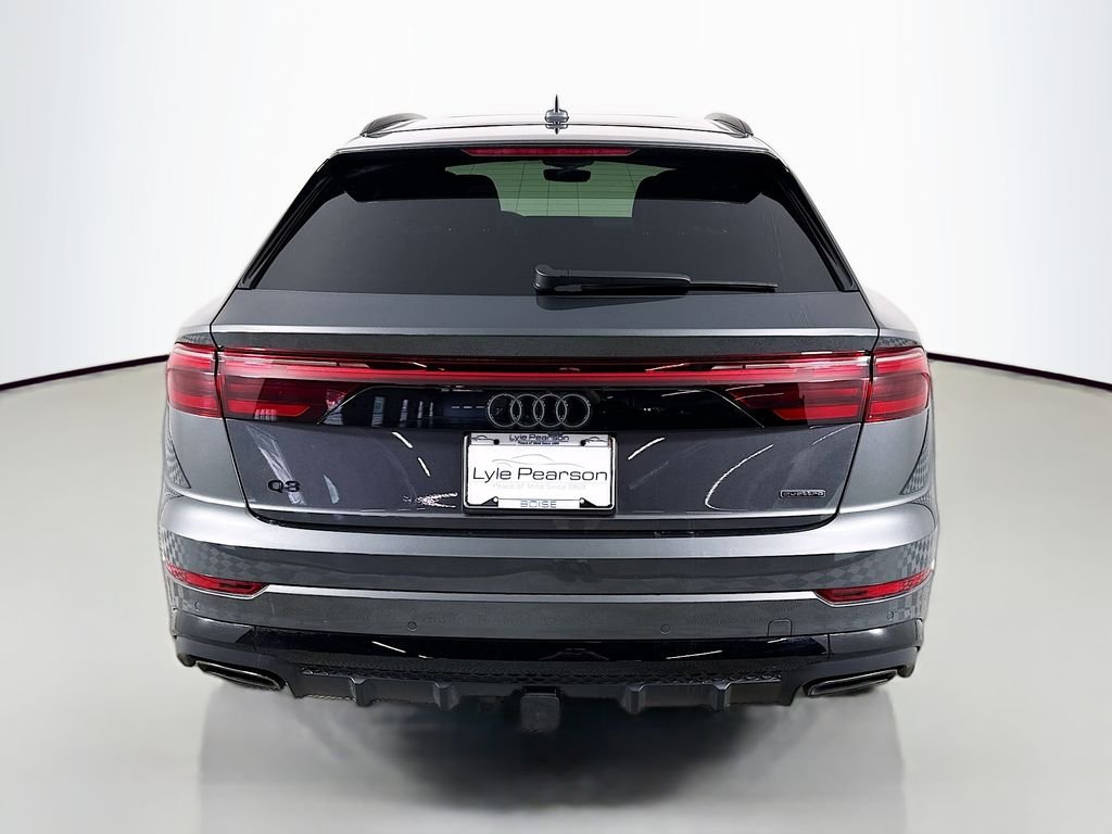 Used 2026 Gray Audi  image 10