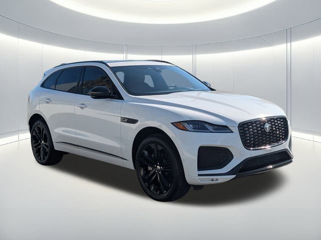 2026 Jaguar F-Pace R-Dynamic S - Photo 4