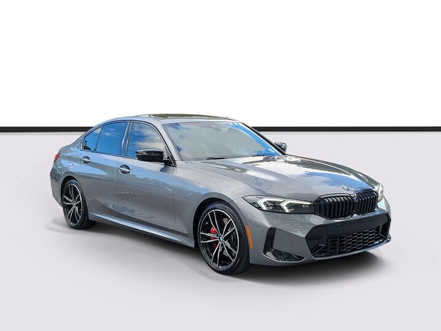 2024 BMW 3 Series 330i