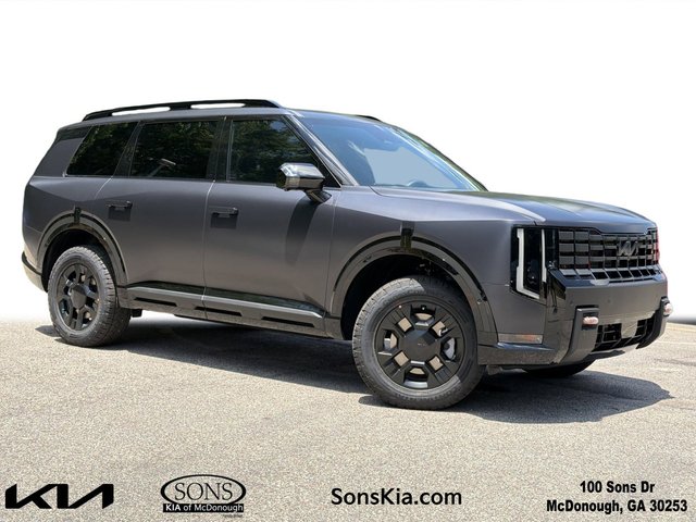 2027 Kia Telluride X-Pro SX Prestige