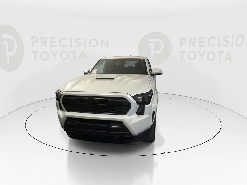 New 2026 Wind Chill Pearl Toyota TRD Sport image 6