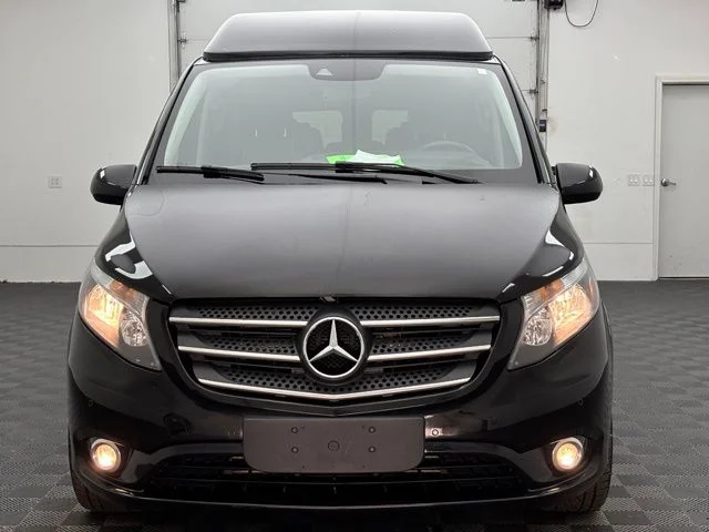 Used 2019 Black Mercedes-Benz Metris by Explorer image 5