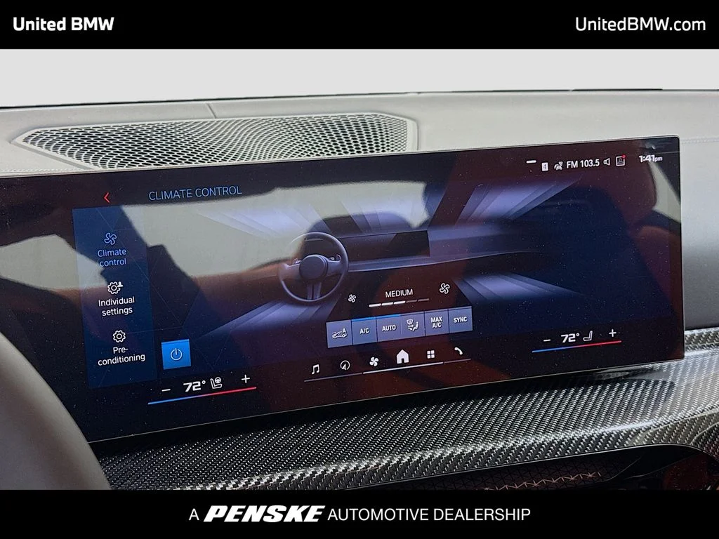 New 2027 Brooklyn Grey Metallic BMW Competition image 11