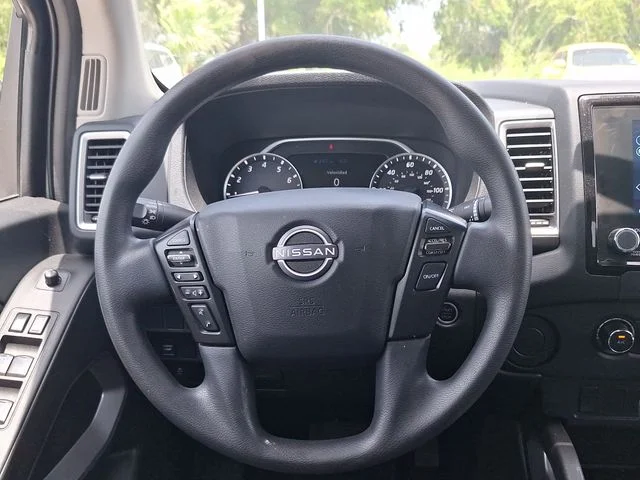 Used 2024 White Nissan SV image 14