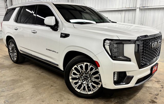 2023 GMC Yukon Denali Ultimate