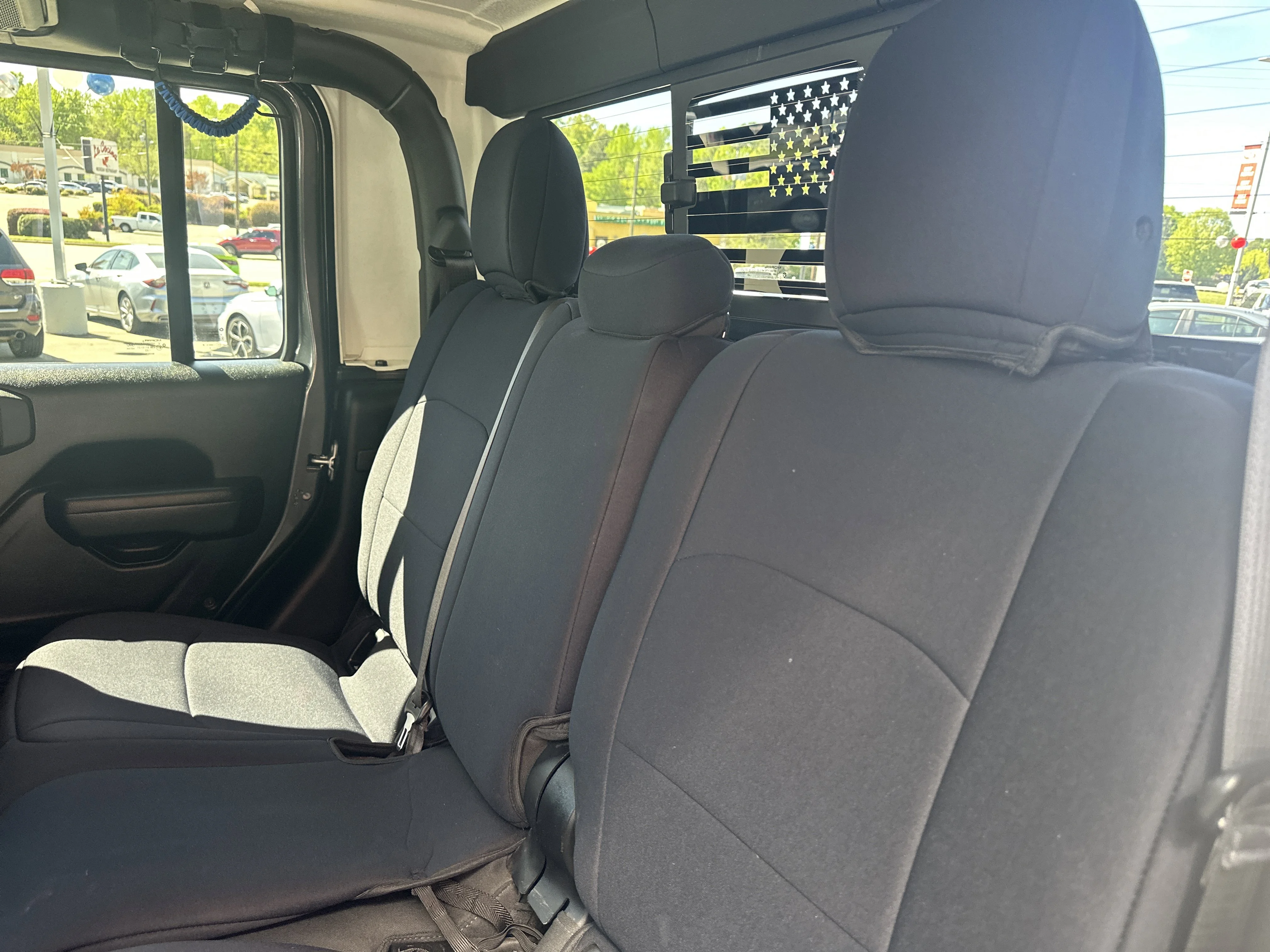 2023 Jeep Gladiator Sport S - Photo 23