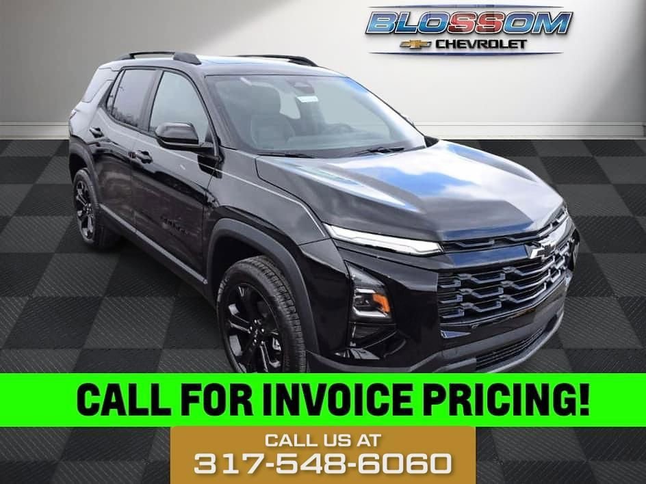 2026 Chevrolet Equinox