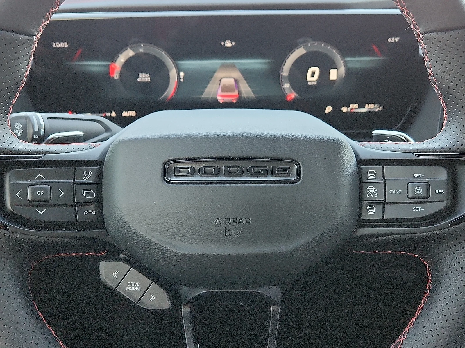 New 2026 PPS After Dark Dodge SCAT PACK PLUS 2-DOOR AWD image 19