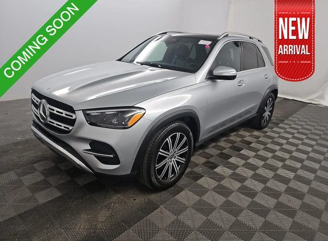 2025 Mercedes-Benz GLE GLE 350