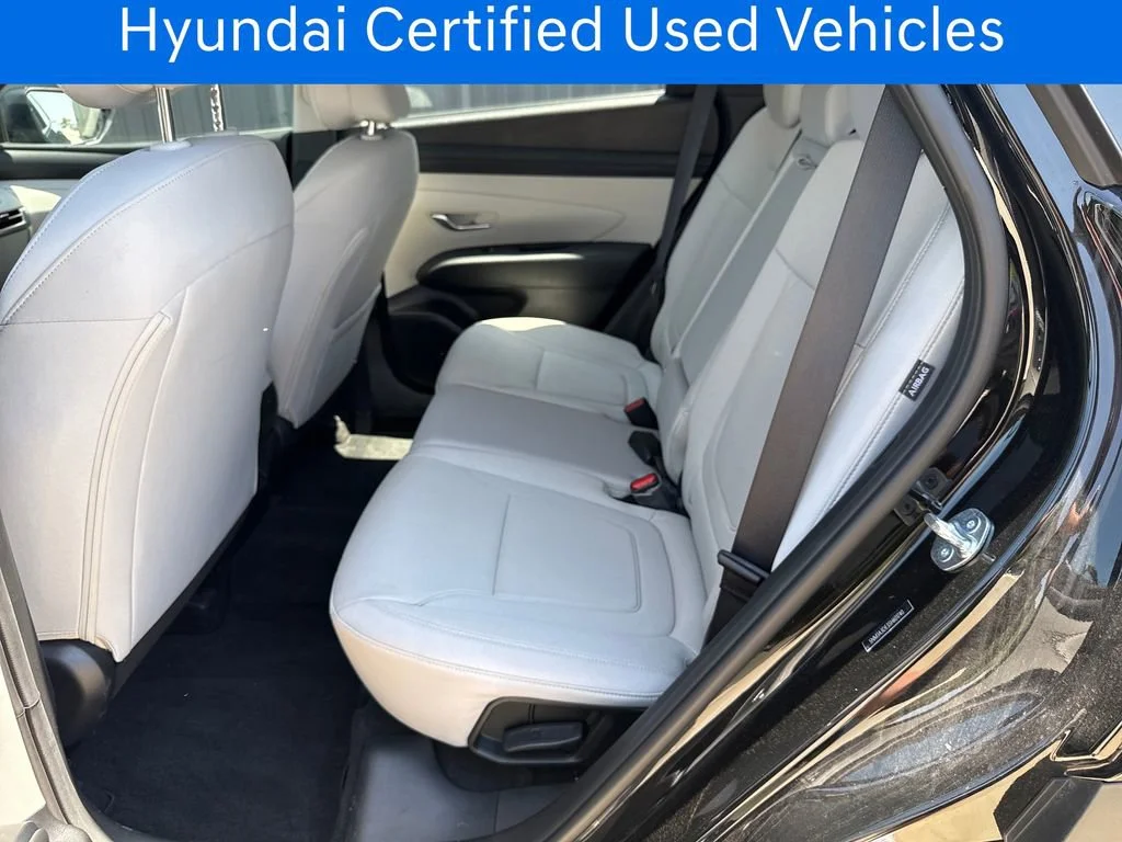 Certified Pre-Owned 2025 Hyundai Tucson SE