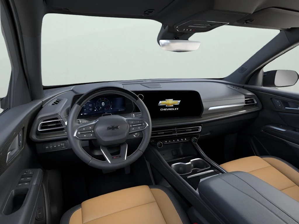 2027 Chevrolet Traverse Z71 - Photo 15