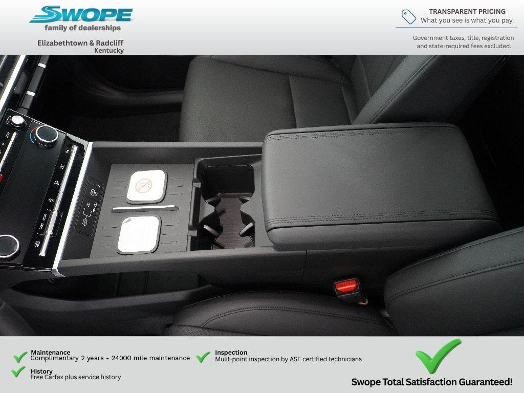 New 2026 Serenity White Hyundai SEL FWD image 23
