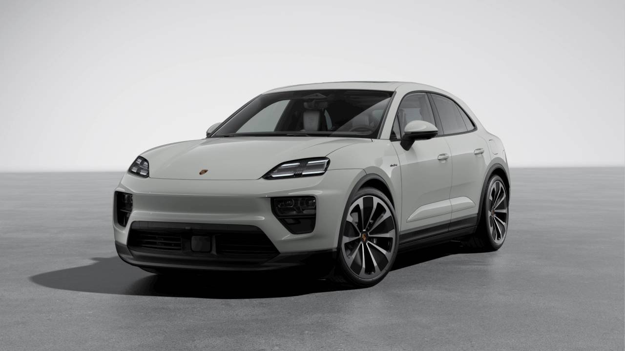 2026 Porsche Macan Base