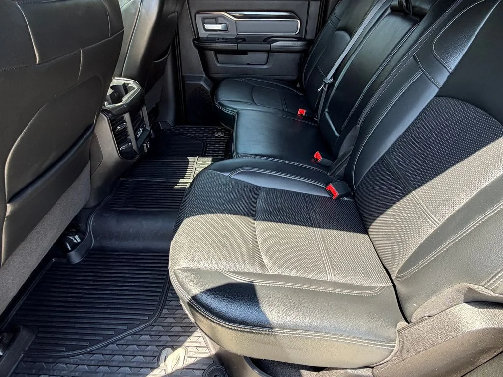 Used 2022 Silver Ram Power Wagon image 20
