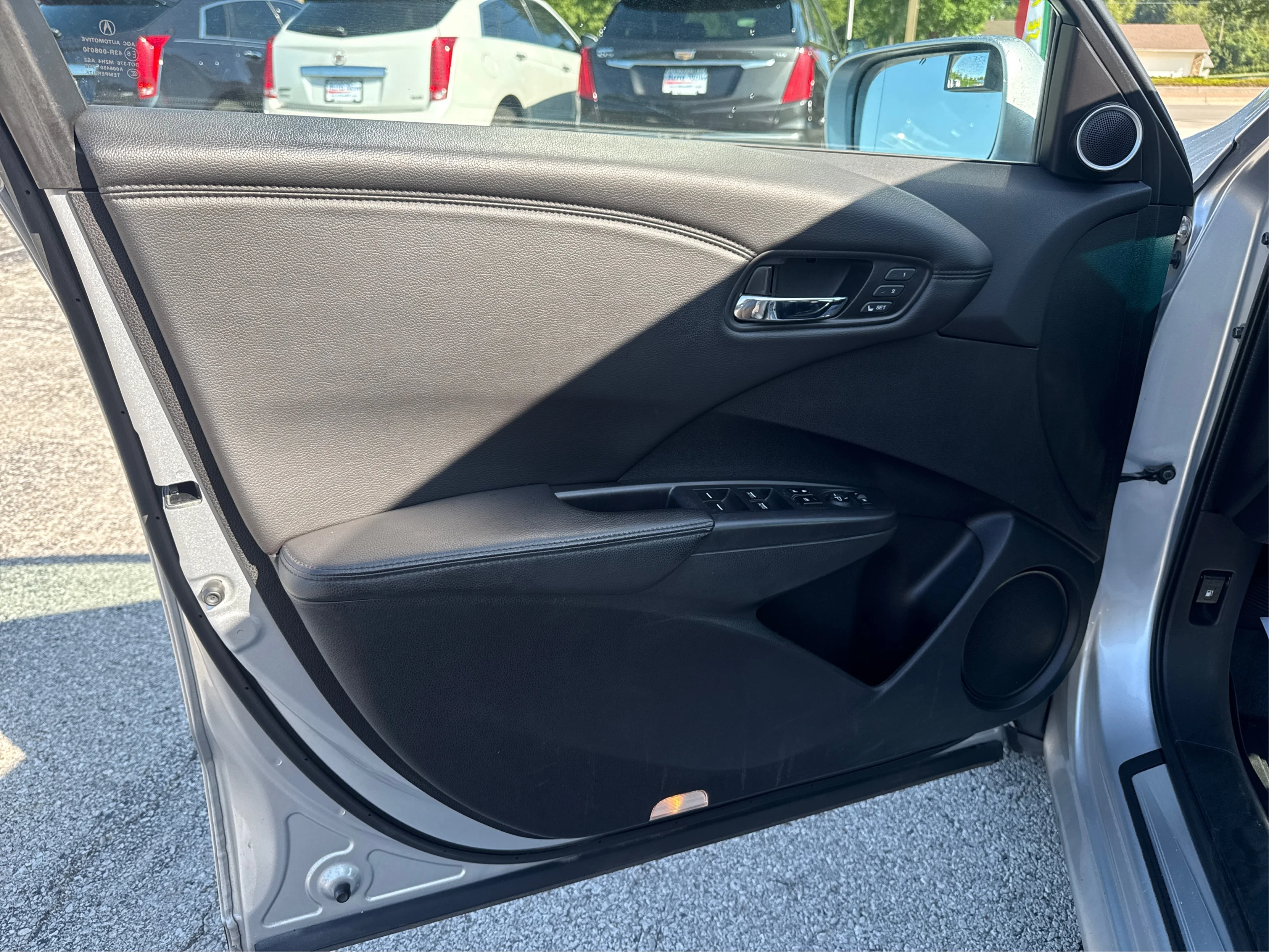 Used 2014 Silver Acura base image 19