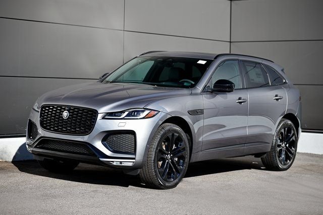 2026 Jaguar F-Pace R-Dynamic S