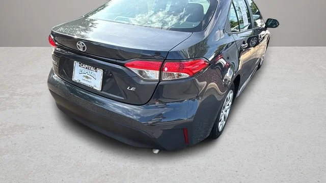 Used 2024  Toyota LE image 37