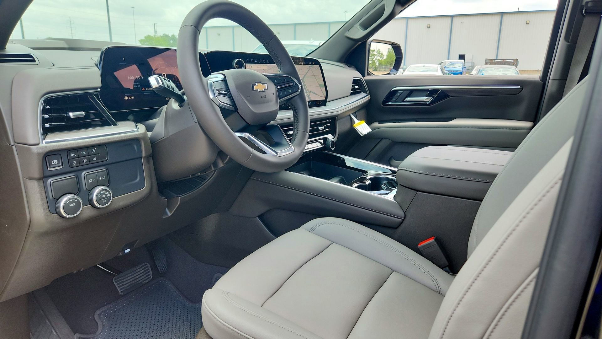 New 2026 Black Chevrolet LT image 10